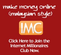 Join internet millionires club and make unlimited income